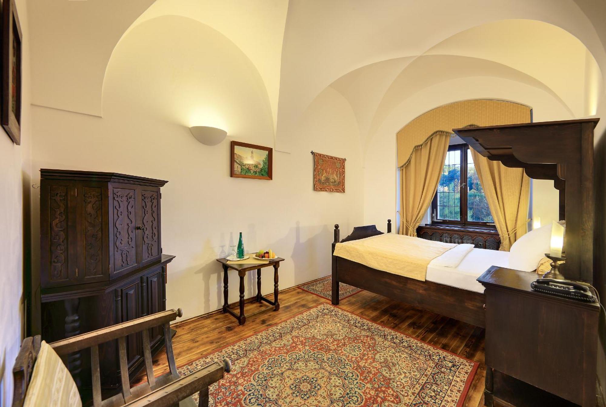 Hotel Ruze Český Krumlov Exteriör bild